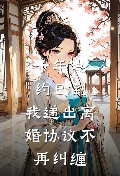 十年之约已到，我递出离婚协议不再纠缠