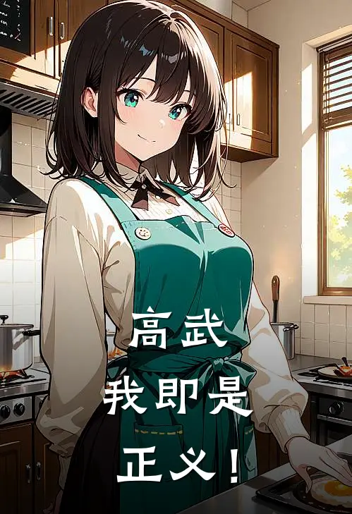 高武：我即是正义！