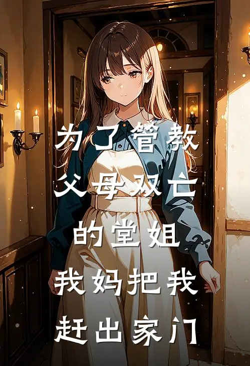 为了管教父母双亡的堂姐，我妈把我赶出家门