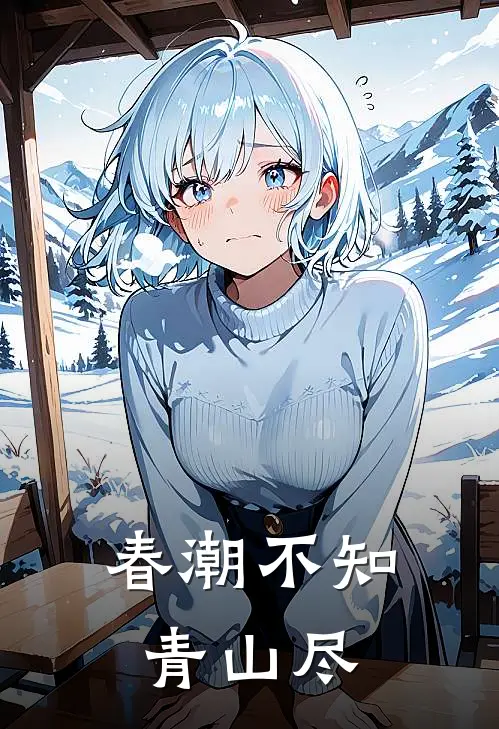 春潮不知青山尽