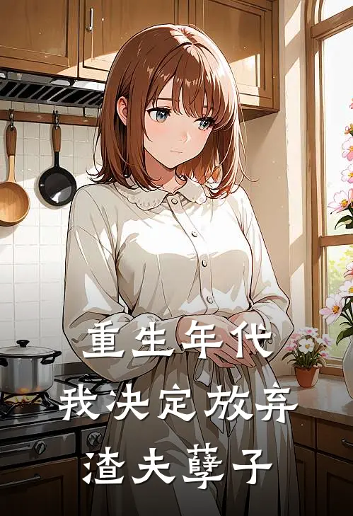 重生年代，我决定放弃渣夫孽子