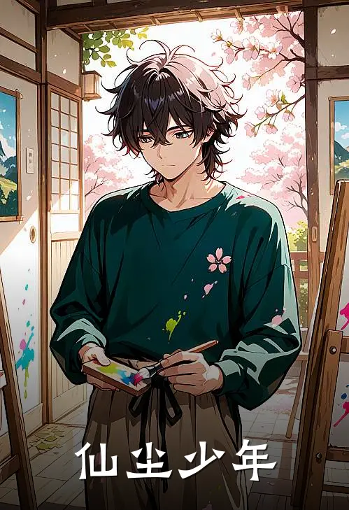 仙尘少年