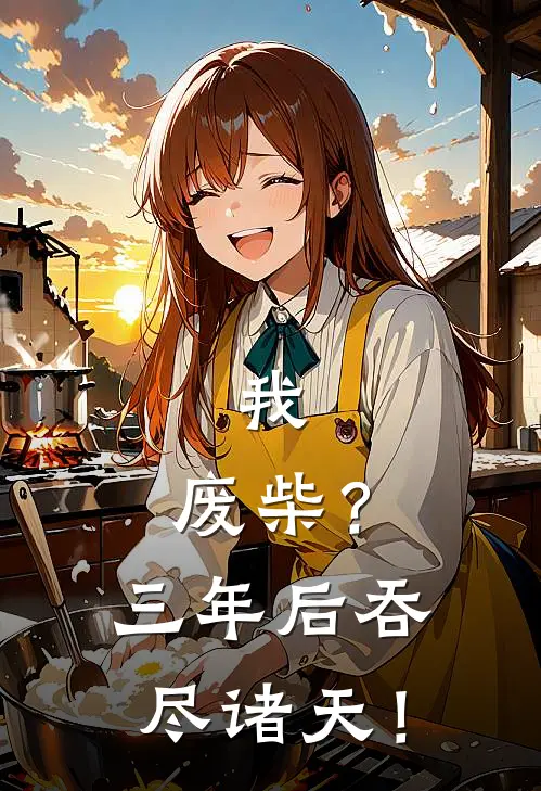 我，废柴？三年后吞尽诸天！