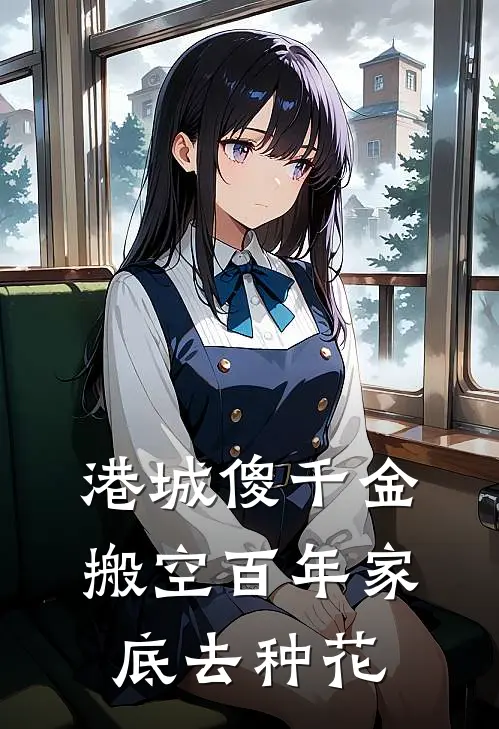 港城傻千金，搬空百年家底去种花