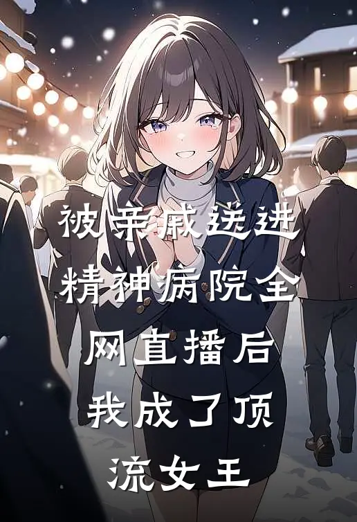 被亲戚送进精神病院全网直播后，我成了顶流女王