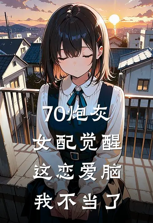 70炮灰女配觉醒，这恋爱脑我不当了
