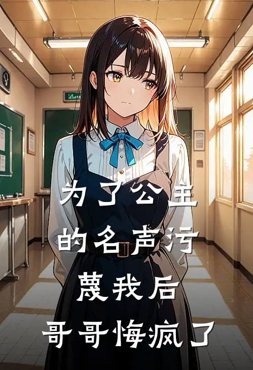 为了公主的名声污蔑我后，哥哥悔疯了