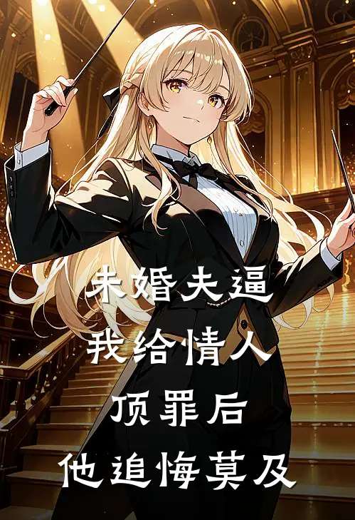 未婚夫逼我给情人顶罪后，他追悔莫及