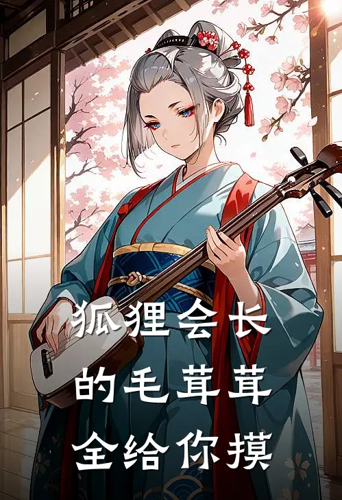 狐狸会长的毛茸茸全给你摸