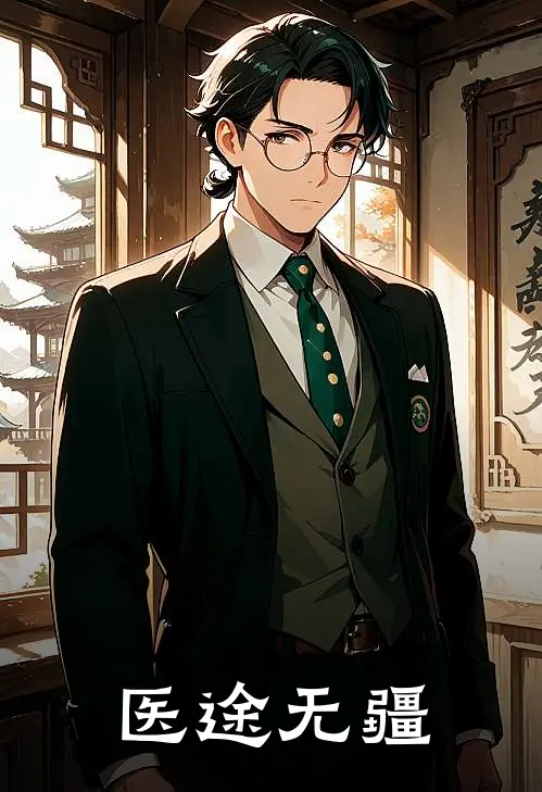 医途无疆