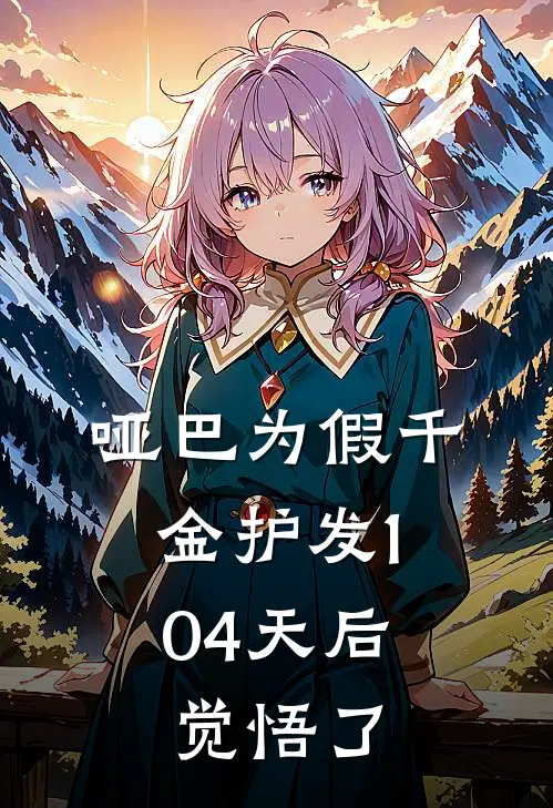 哑巴为假千金护发104天后，觉悟了