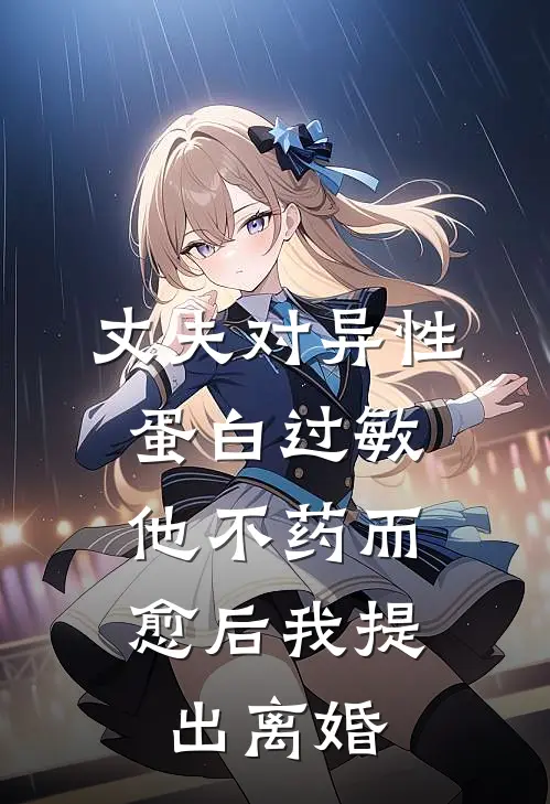 丈夫对异性蛋白过敏，他不药而愈后我提出离婚