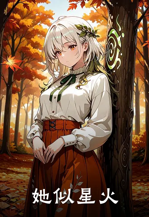 她似星火