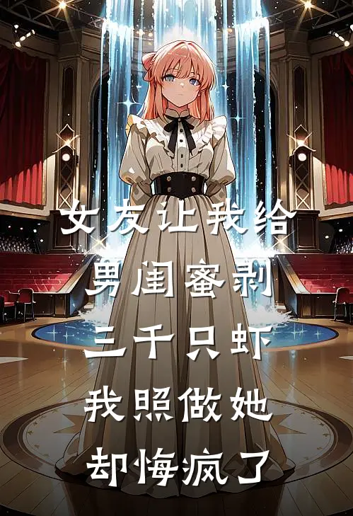 女友让我给男闺蜜剥三千只虾，我照做她却悔疯了