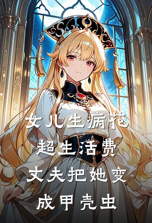 女儿生病花超生活费，丈夫把她变成甲壳虫