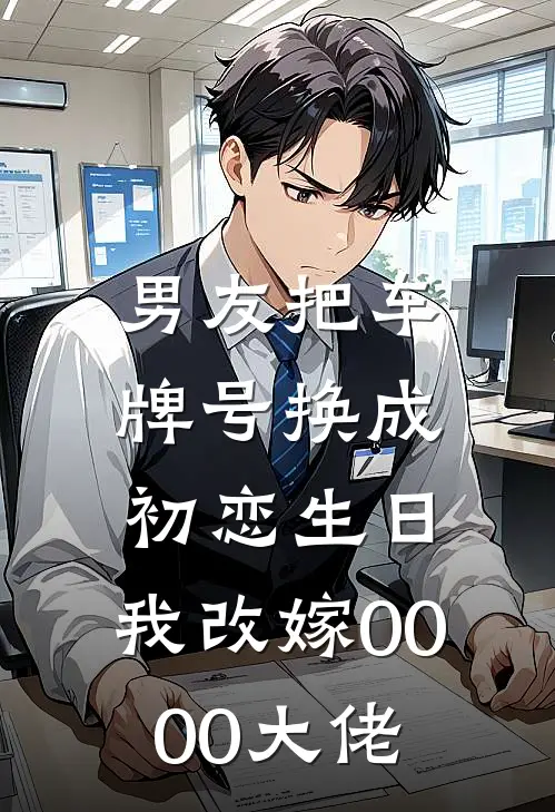 男友把车牌号换成初恋生日，我改嫁0000大佬