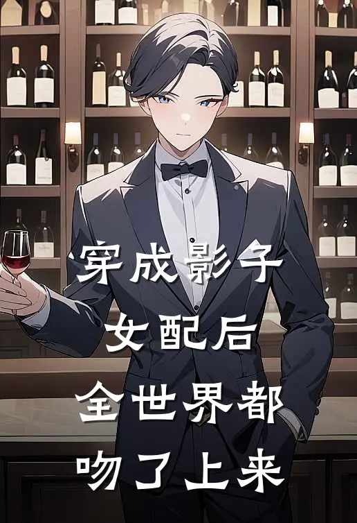 穿成影子女配后，全世界都吻了上来