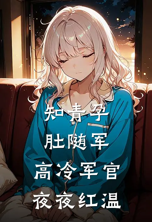 知青孕肚随军，高冷军官夜夜红温