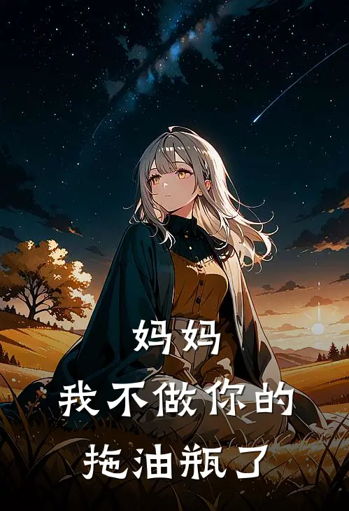 妈妈，我不做你的拖油瓶了