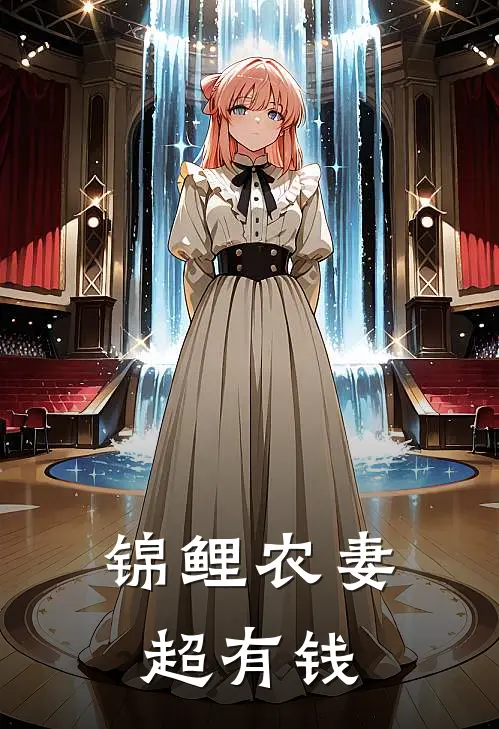 锦鲤农妻超有钱