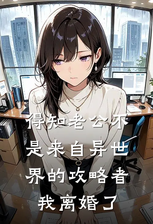 得知老公不是来自异世界的攻略者，我离婚了