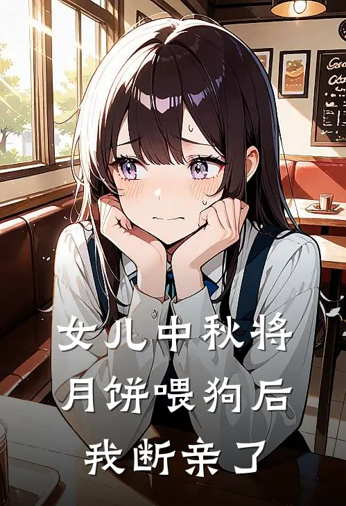 女儿中秋将月饼喂狗后，我断亲了