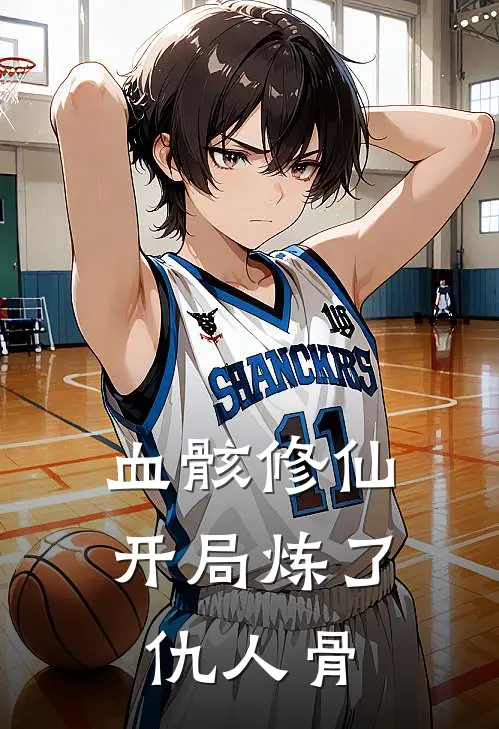 血骸修仙：开局炼了仇人骨