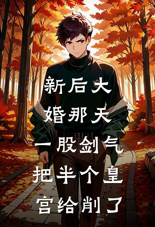 新后大婚那天，一股剑气把半个皇宫给削了