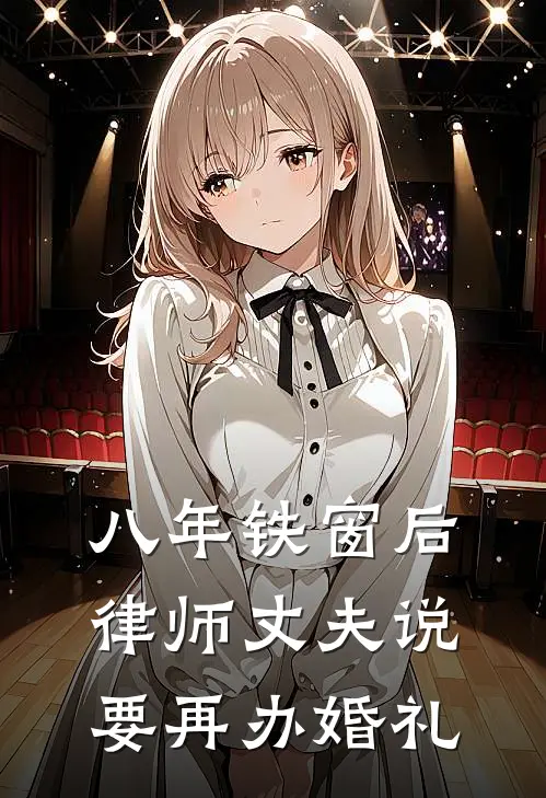 八年铁窗后，律师丈夫说要再办婚礼