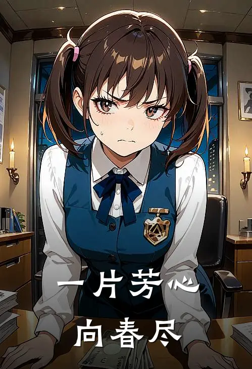 一片芳心向春尽