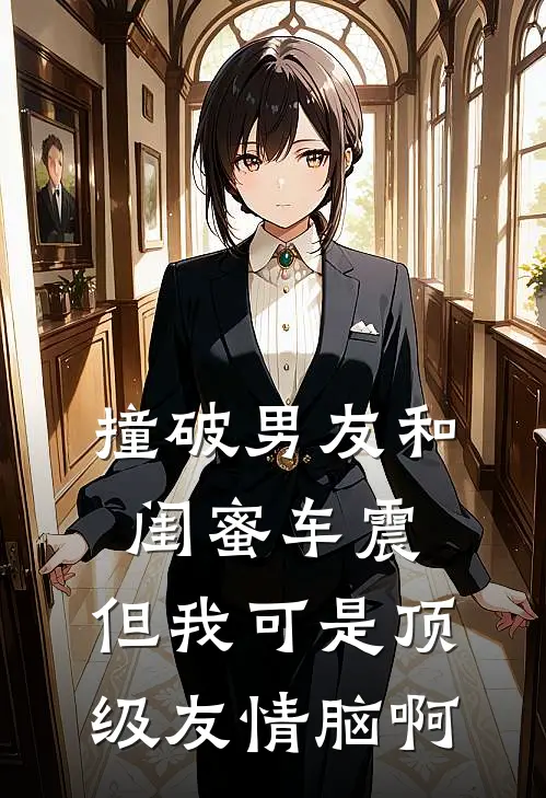 撞破男友和闺蜜车震，但我可是顶级友情脑啊