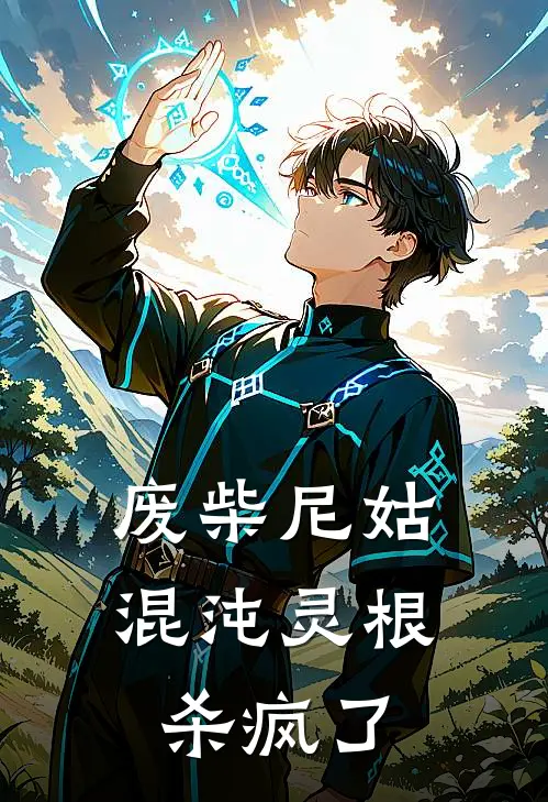 废柴尼姑：混沌灵根杀疯了