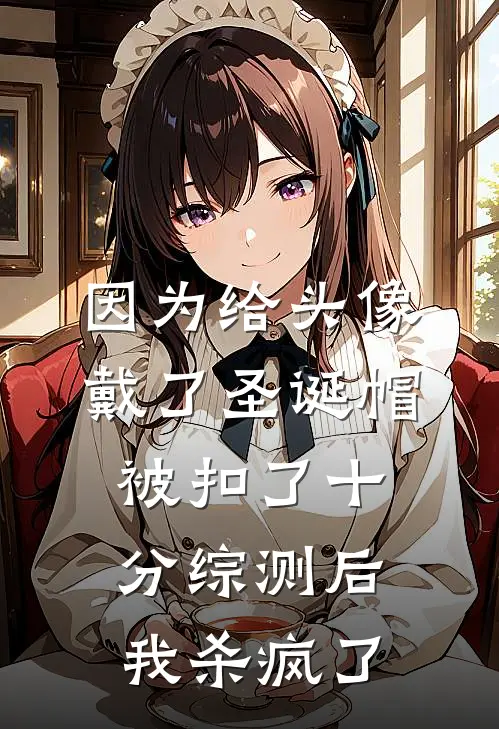 因为给头像戴了圣诞帽被扣了十分综测后，我杀疯了