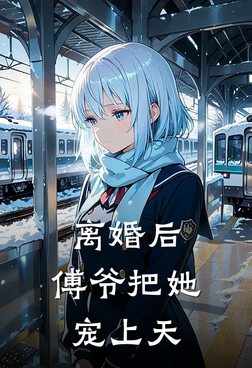 离婚后，傅爷把她宠上天