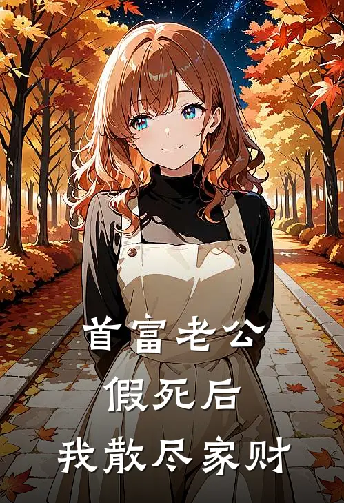 首富老公假死后，我散尽家财