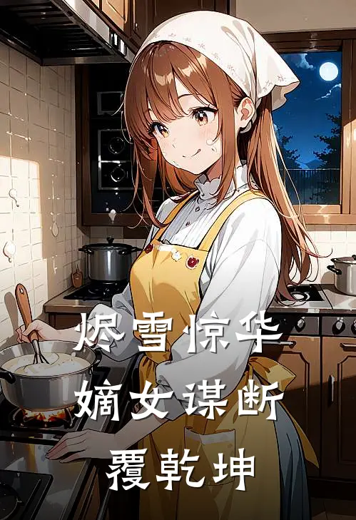 烬雪惊华：嫡女谋断覆乾坤