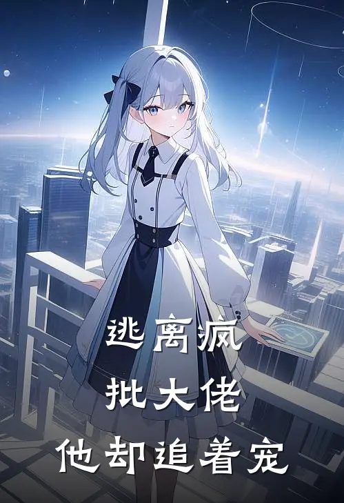 逃离疯批大佬：他却追着宠