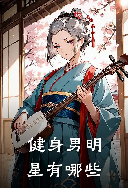 健身男明星有哪些