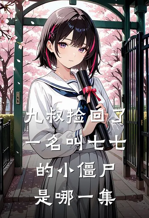 九叔捡回了一名叫七七的小僵尸是哪一集