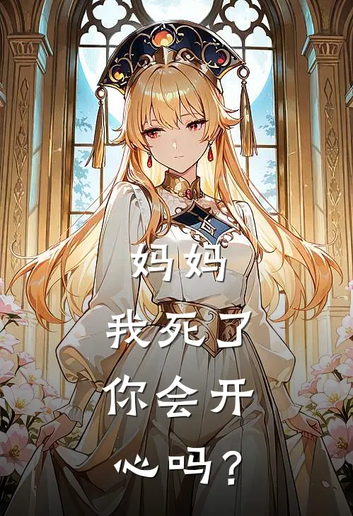 妈妈，我死了，你会开心吗？