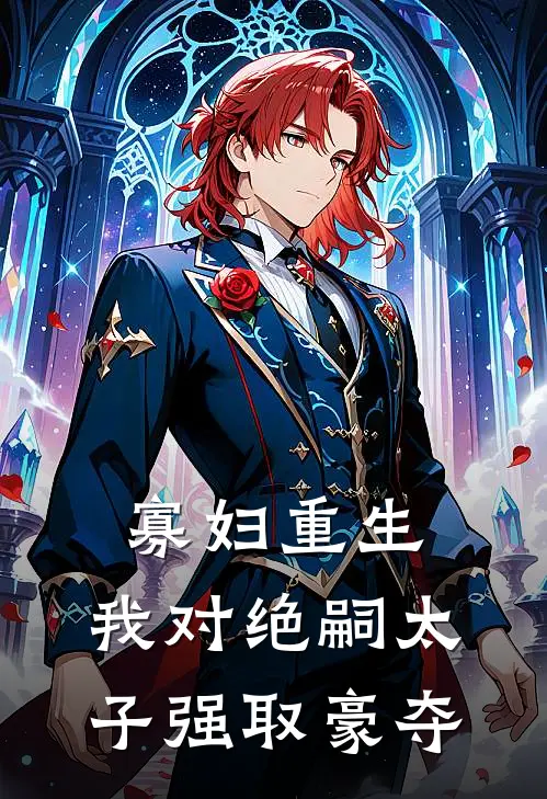 寡妇重生，我对绝嗣太子强取豪夺