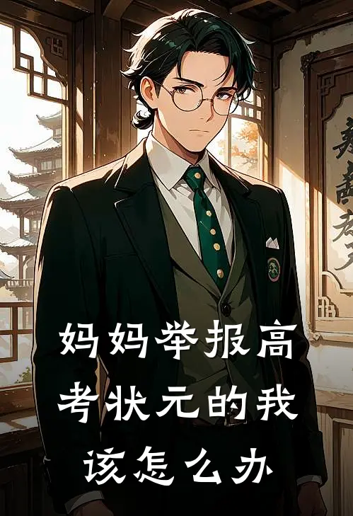 妈妈举报高考状元的我该怎么办