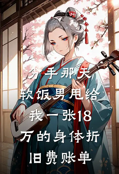 分手那天，软饭男甩给我一张18万的身体折旧费账单