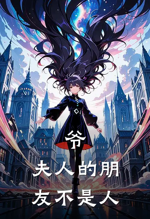 爷，夫人的朋友不是人