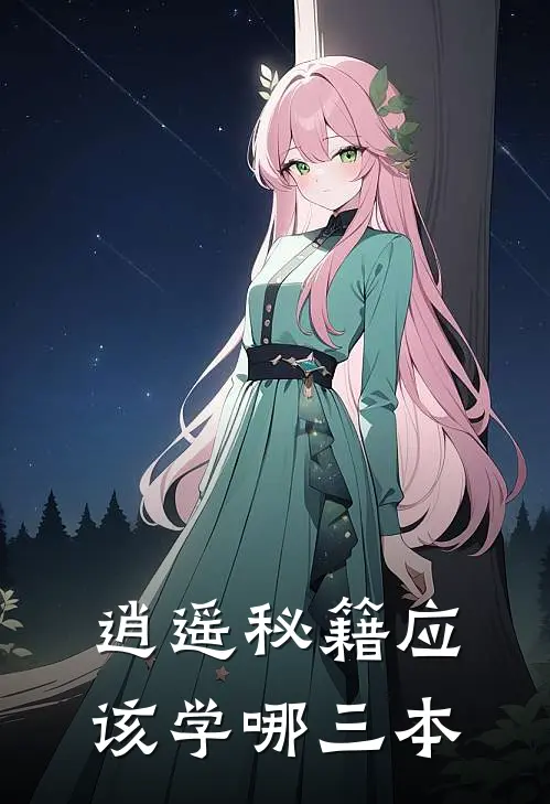 逍遥秘籍应该学哪三本