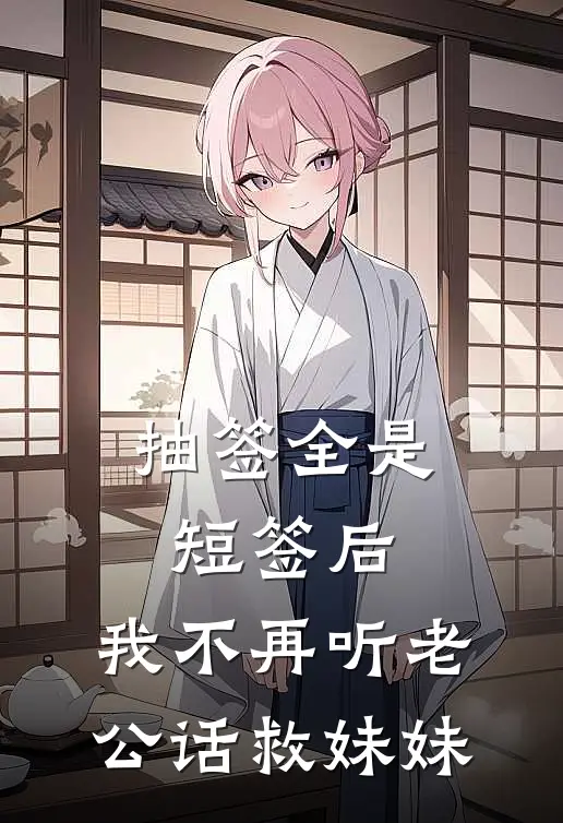 抽签全是短签后，我不再听老公话救妹妹