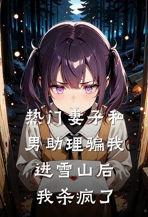 [热门]妻子和男助理骗我进雪山后，我杀疯了