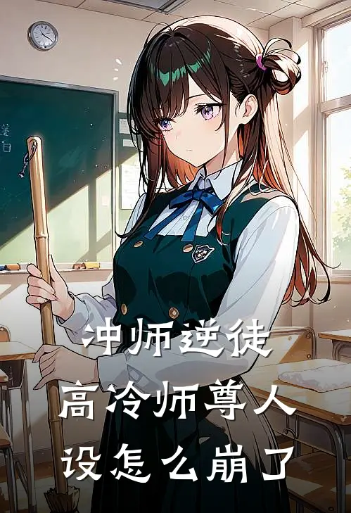 冲师逆徒：高冷师尊人设怎么崩了