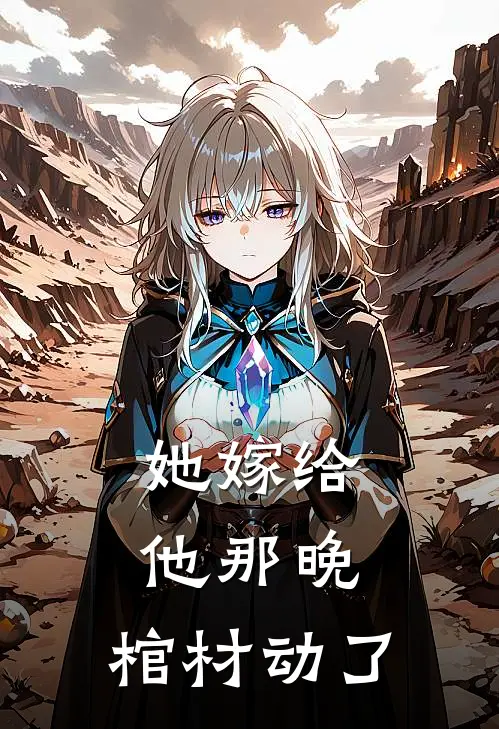 她嫁给他那晚，棺材动了