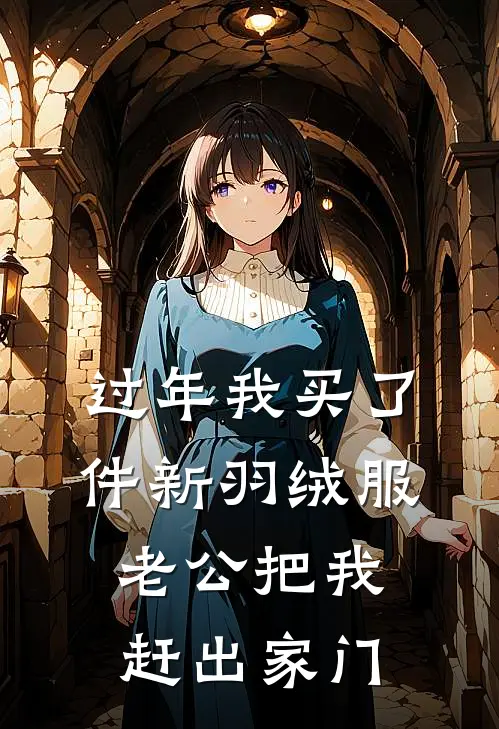 过年我买了件新羽绒服，老公把我赶出家门
